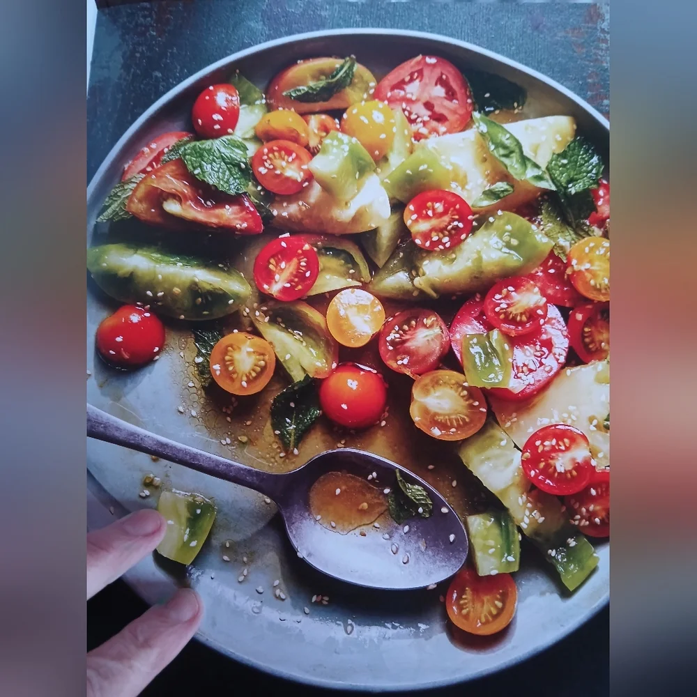 Crave Cookbook with Bold Recipes From Karen Akunowicz Hardback